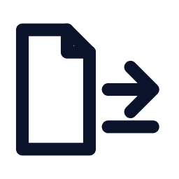 Large file transfer
