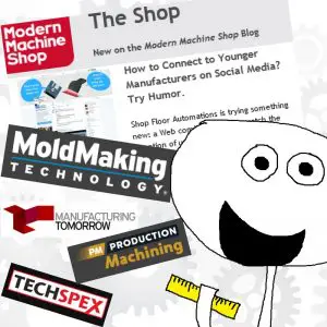 shop floor man