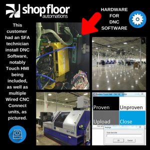 dnc software hardware