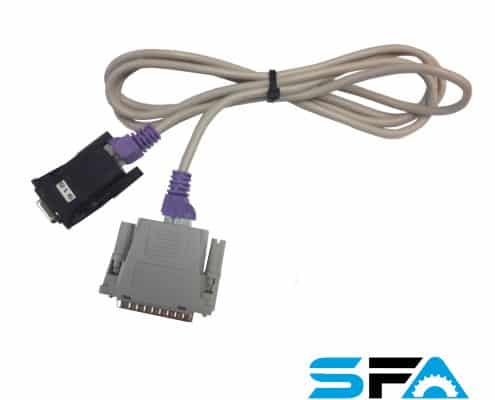 RS232 Cable with #915 and #230 adapters