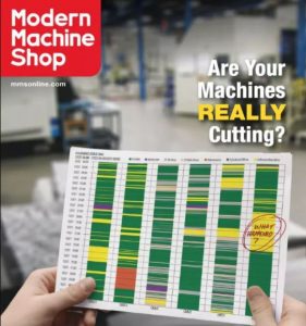 modern machine shop