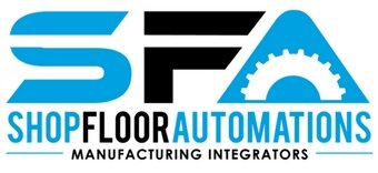 Shop Floor Automations Website Logo