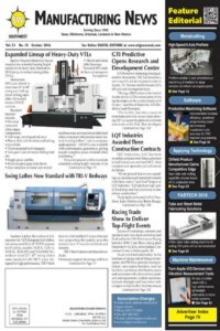 manufacturing news