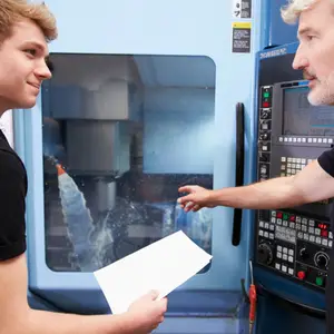 CNC Revision Control