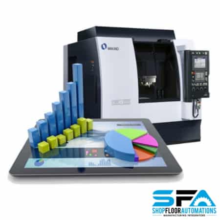 CNC Software for MFG Productivity - Shop Floor Automations