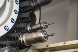 CNC milling tooling - remote machine operation