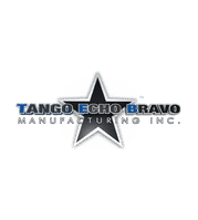 Tango Echo Bravo Manufacturing Inc. logo