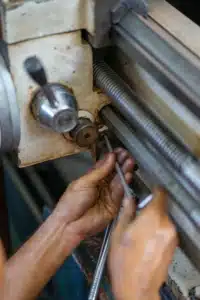 DNC for Manual Machines
