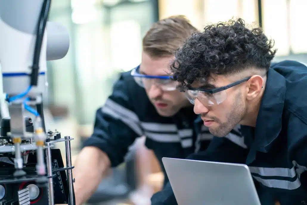 Manufacturing Integrator partnership