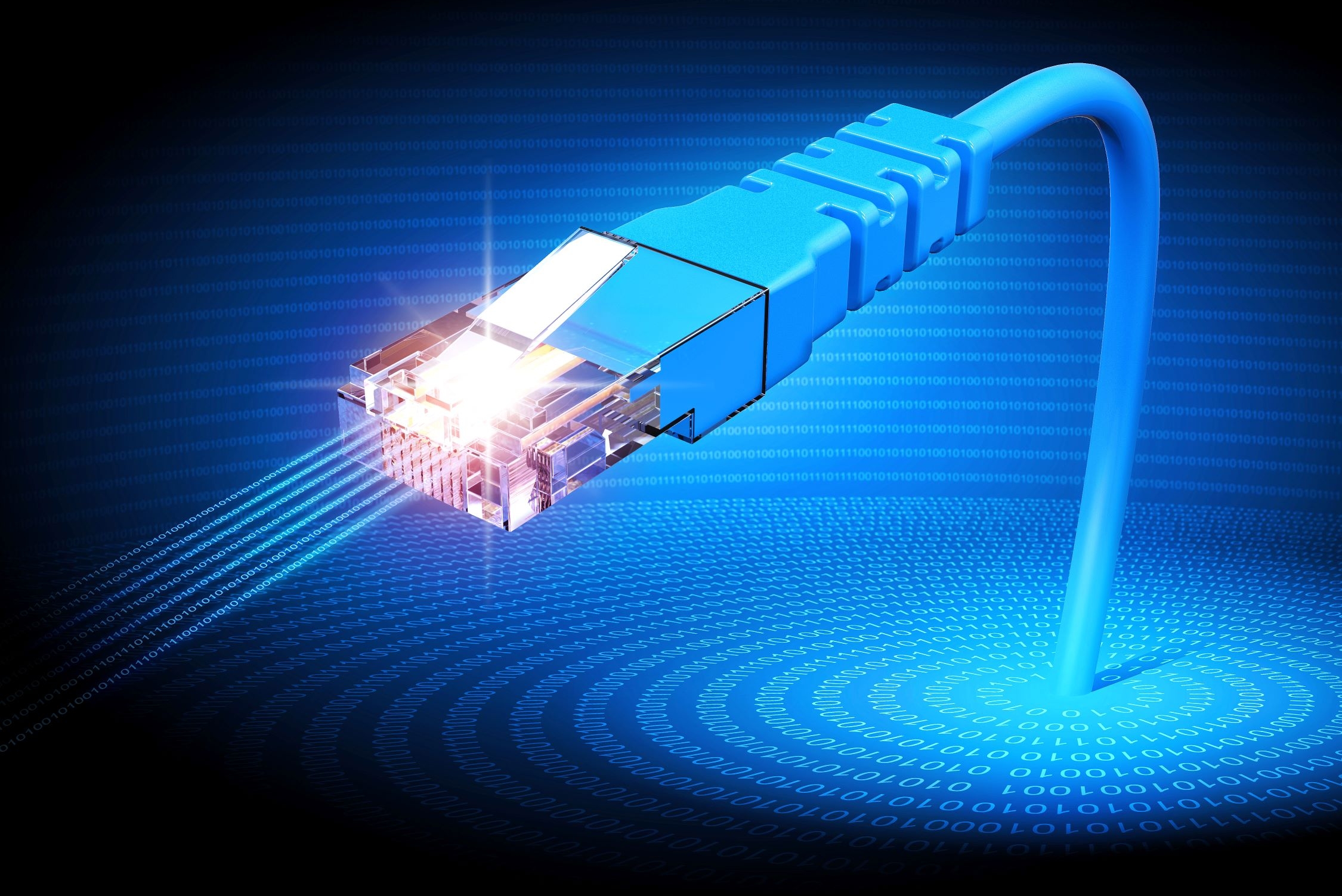 Ethernet CNC connectivity