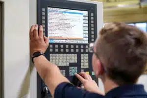 Ethernet CNC file transfers