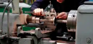 Machine Maintenance Work