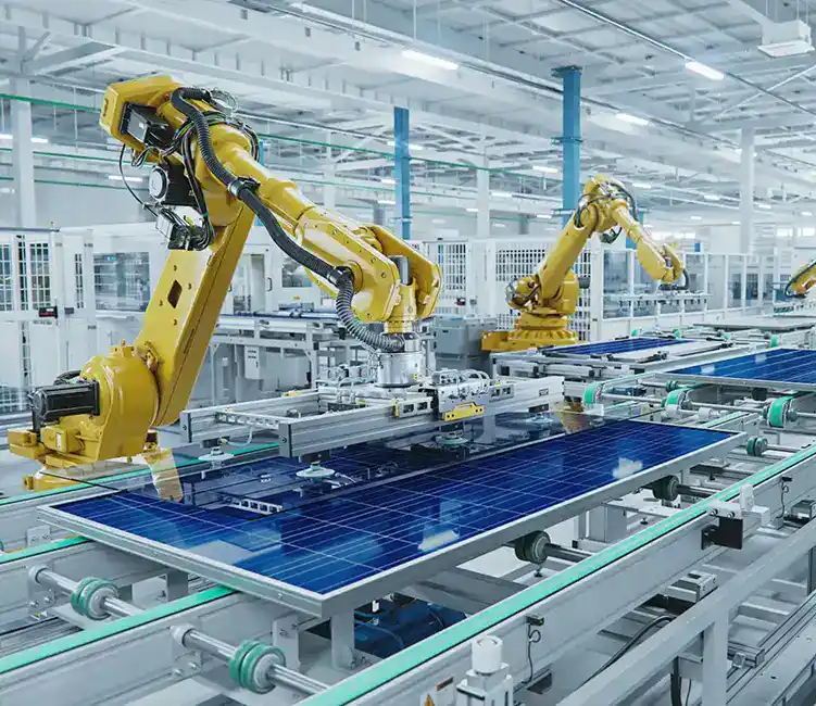 25+ Years of Manufacturing Expertise