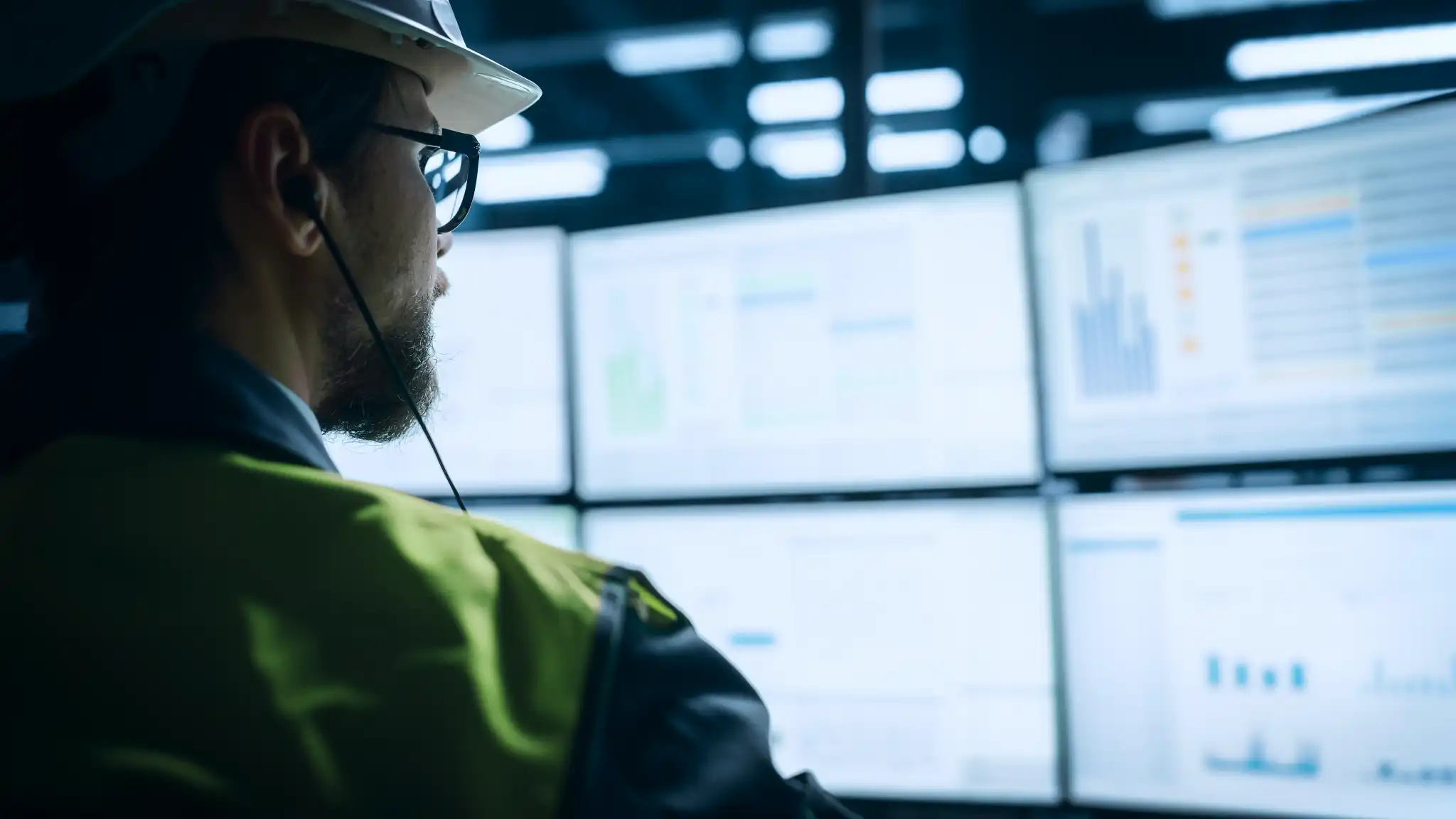 Collect, Track & Monitor Real-Time Data
