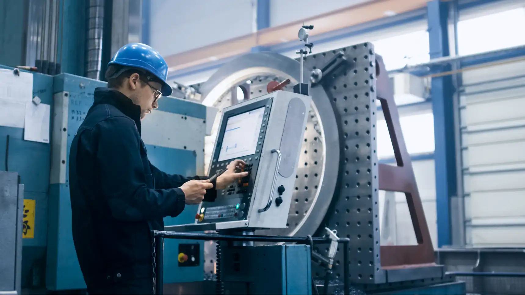 Modernize & Connect Aging CNCs
