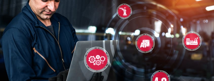 What Does a Digital Transformation Look Like on the Shop Floor? What Does a Digital Transformation Look Like on the Shop Floor?