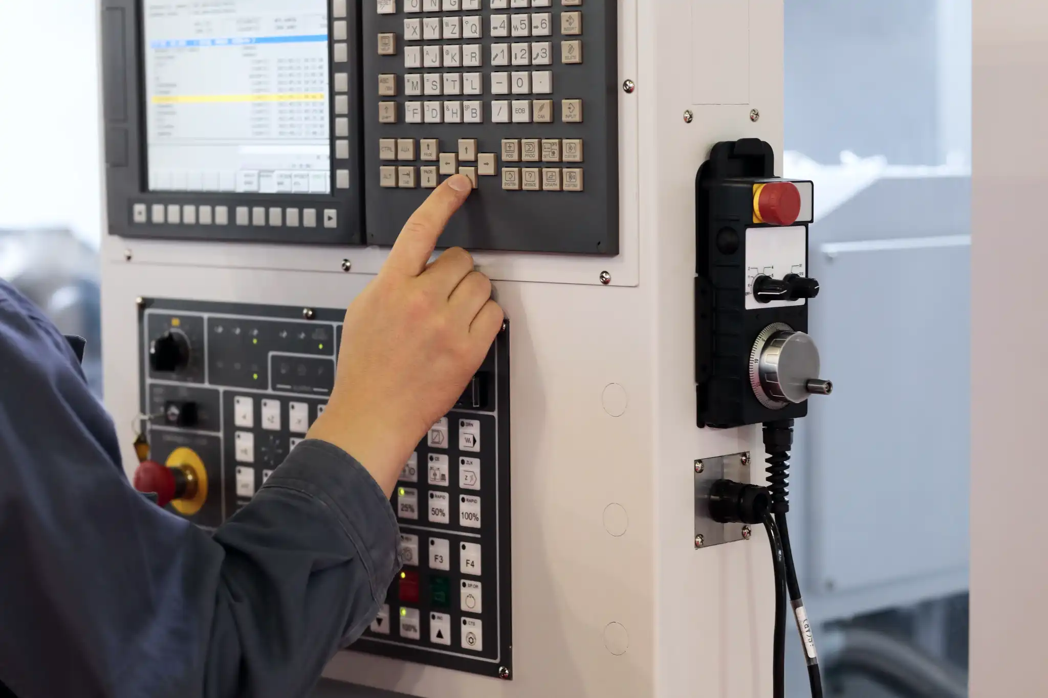 View, Edit, and Compare G-Code Programs