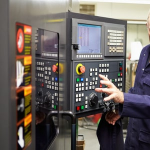 CNC Remote Request CNC Remote Request