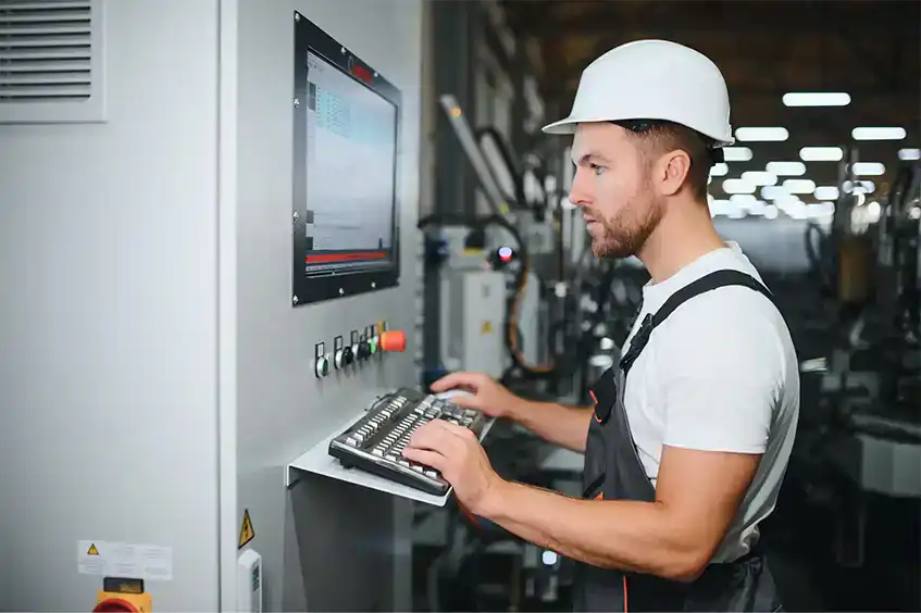 Connect Your Shop Floor Equipment