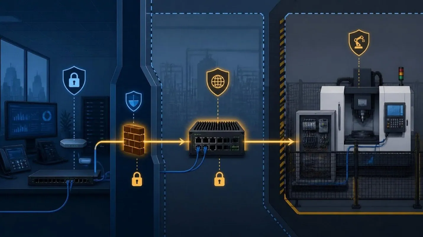 When Machines Can’t Meet the Network Rules When Machines Can’t Meet the Network Rules