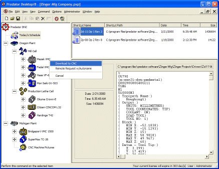 Implement DNC Software in Fort Worth TX to Improve Shop Floor Efficiency Implement DNC Software in Fort Worth TX to Improve Shop Floor Efficiency