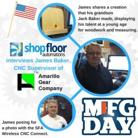 Why MFG Day Matters Why MFG Day Matters
