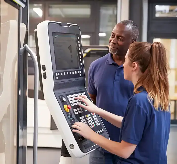 MANAGE CNC PROGRAMS WITH CONFIDENCE