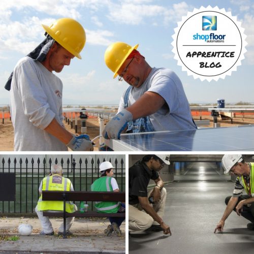 The Manufacturer’s Apprentice The Manufacturer’s Apprentice
