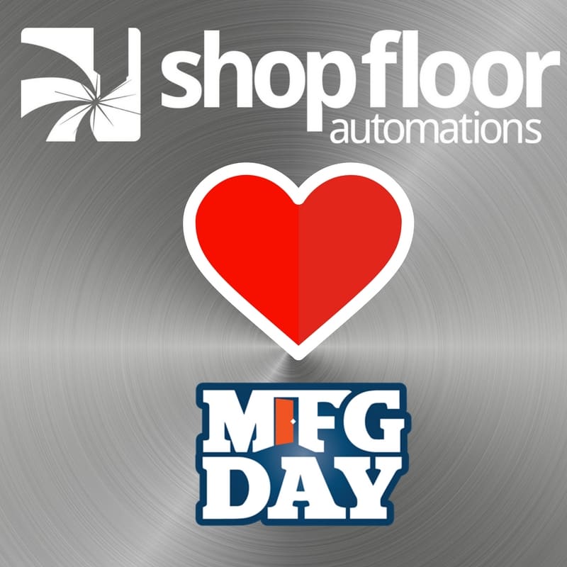Manufacturing Day, October 2, 2015 Manufacturing Day, October 2, 2015