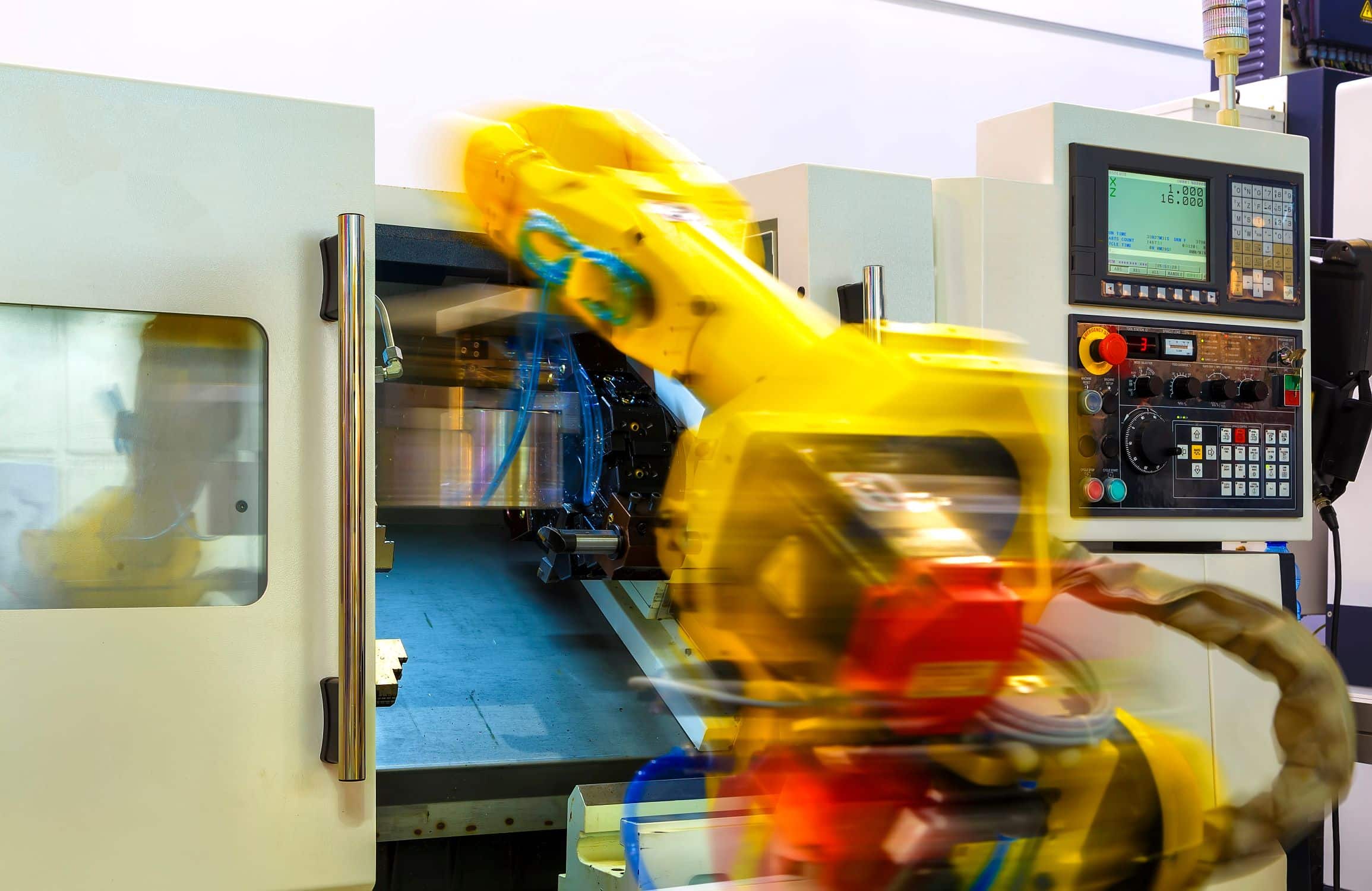 The Case for Continued Machine Monitoring The Case for Continued Machine Monitoring