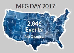 Reflecting on MFG Day 2017 Reflecting on MFG Day 2017