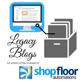 Legacy SFA Blogs – Edition 2 Legacy SFA Blogs – Edition 2