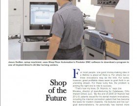 Shop of the Future Shop of the Future