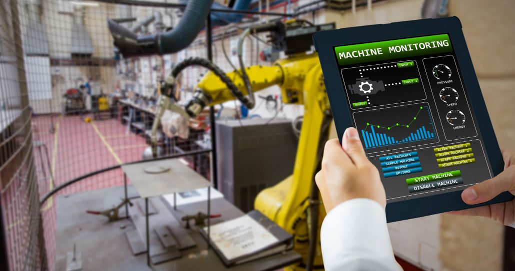 Trust Shop Floor Automations with Your Machine Automation and Monitoring Trust Shop Floor Automations with Your Machine Automation and Monitoring