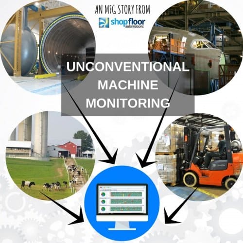 Unconventional Machine Monitoring Unconventional Machine Monitoring