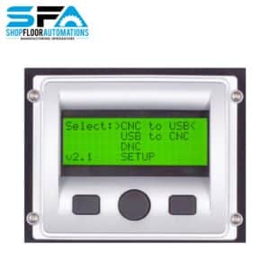 USB Connect Pendant Model is a Quality USB to CNC Communication Device USB Connect Pendant Model is a Quality USB to CNC Communication Device