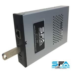 Eliminate Floppy Drives From Your Shop Floor with Floppy Drive Emulator Eliminate Floppy Drives From Your Shop Floor with Floppy Drive Emulator