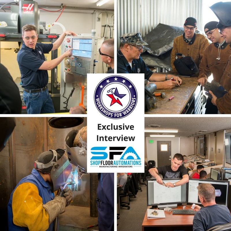 MFG Skills Gap & Veterans MFG Skills Gap & Veterans