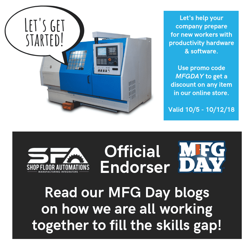 MFG Day 2018 MFG Day 2018