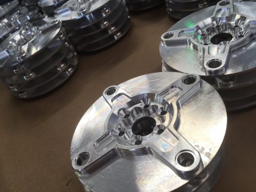CNC Machine Parts